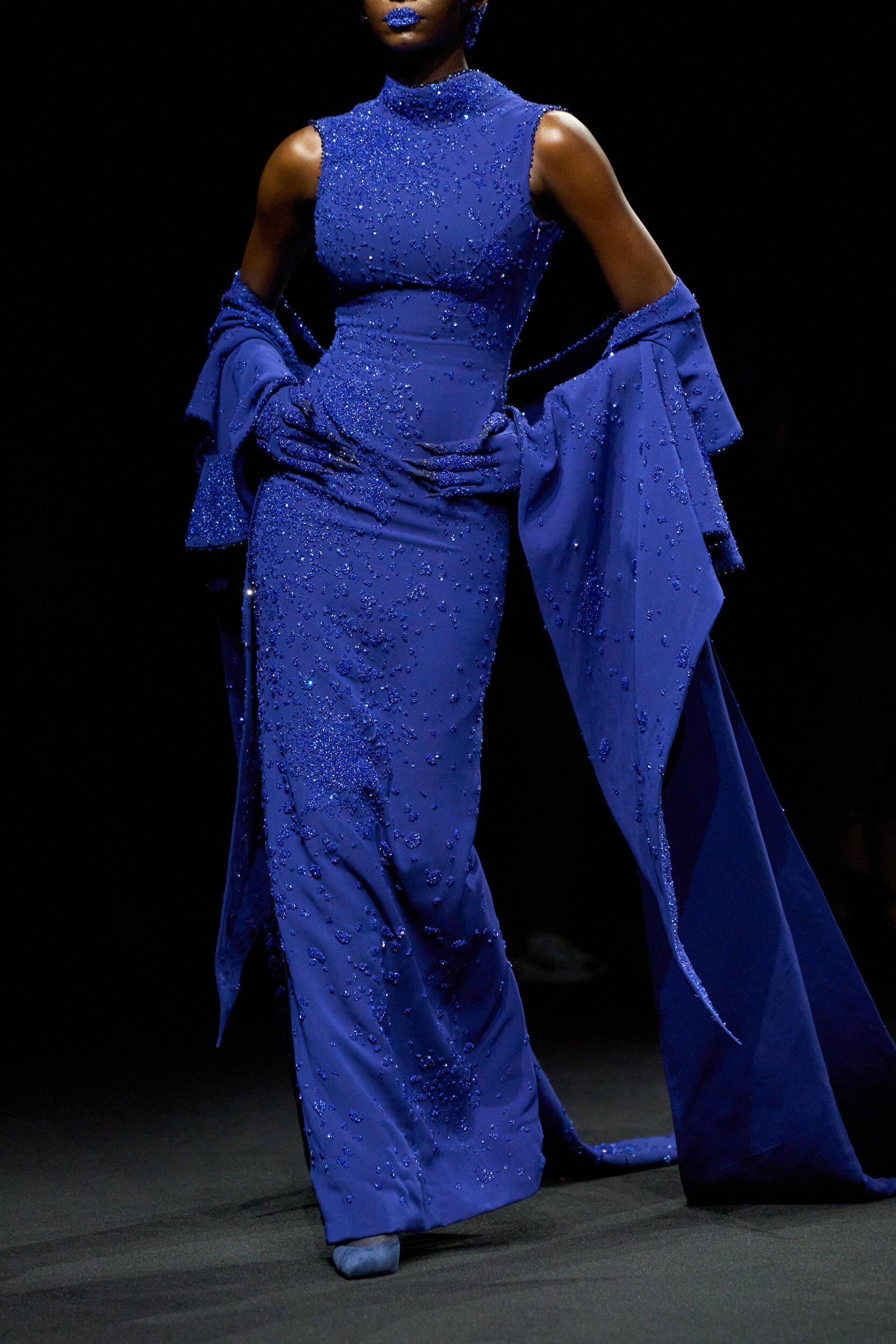 Robert Wun Fall 2025 Couture Fashion Show Details
