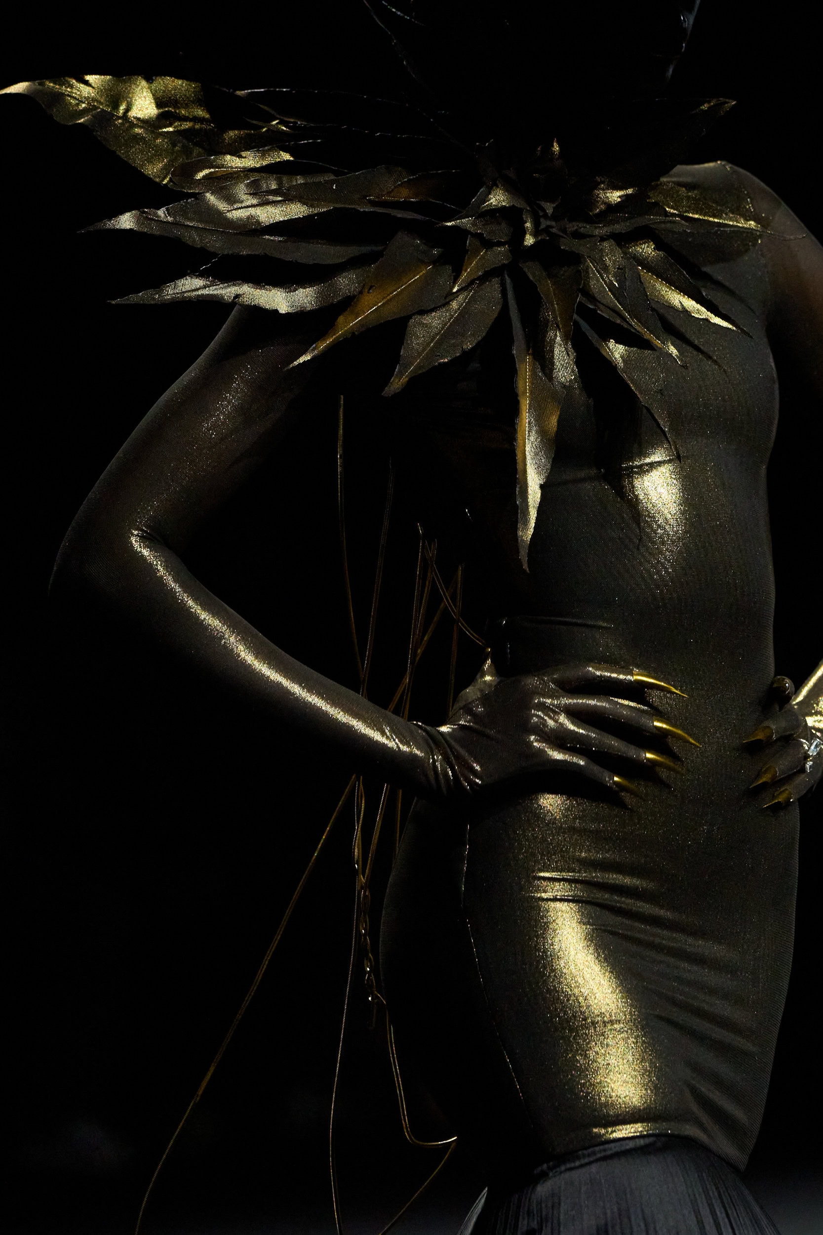 Robert Wun Fall 2025 Couture Fashion Show Details
