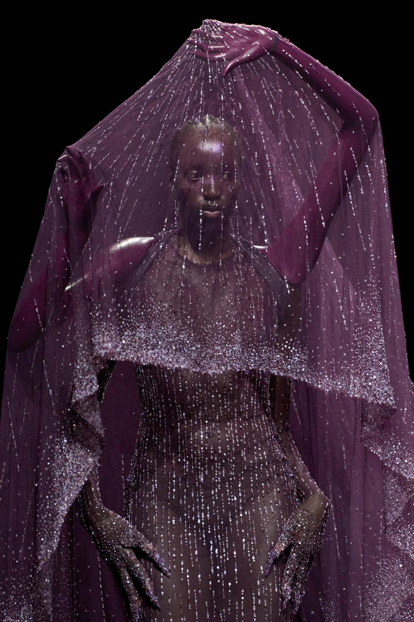 Robert Wun Fall 2025 Couture Fashion Show Details