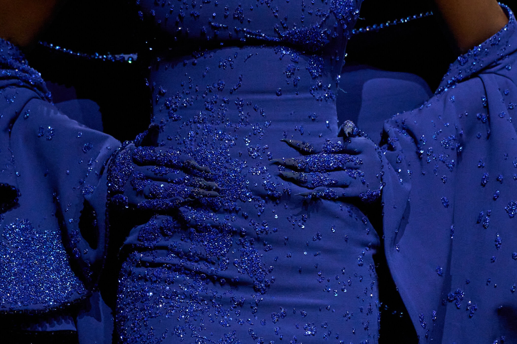 Robert Wun Fall 2025 Couture Fashion Show Details