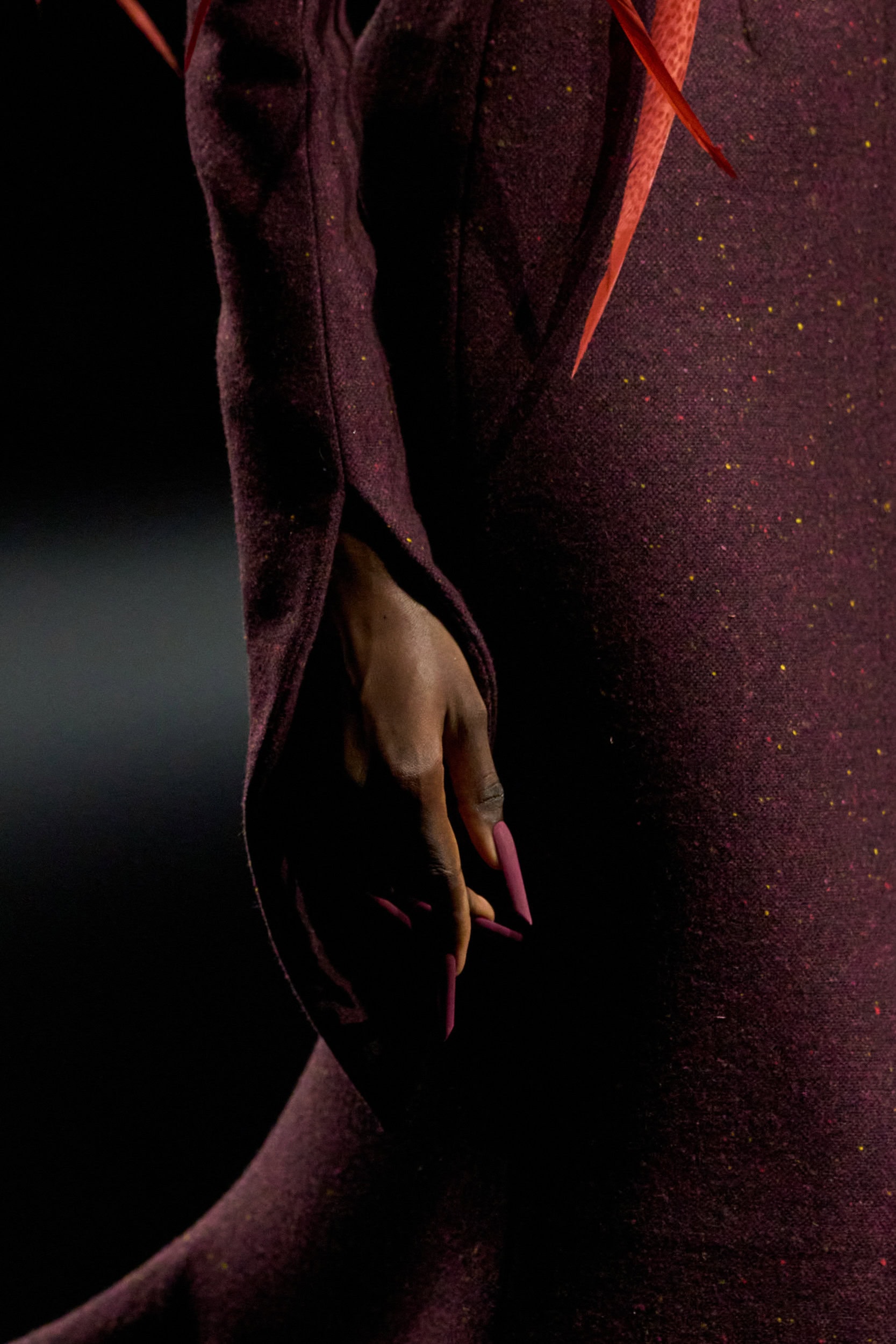 Robert Wun Fall 2025 Couture Fashion Show Details