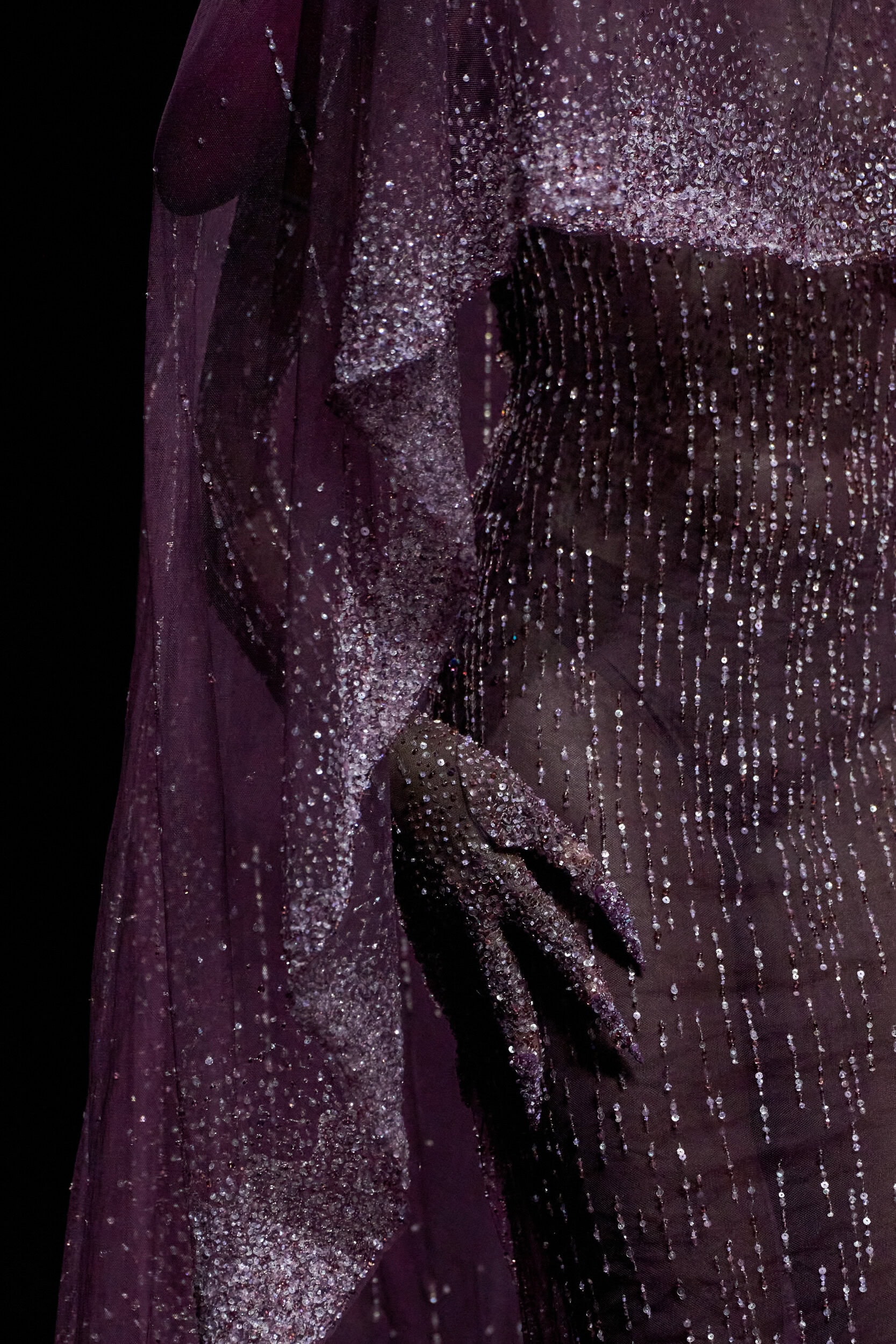 Robert Wun Fall 2025 Couture Fashion Show Details
