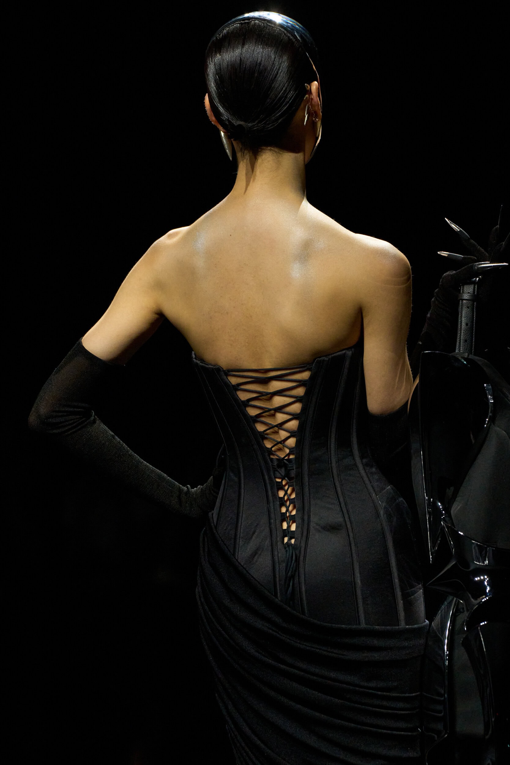 Robert Wun Fall 2025 Couture Fashion Show Details