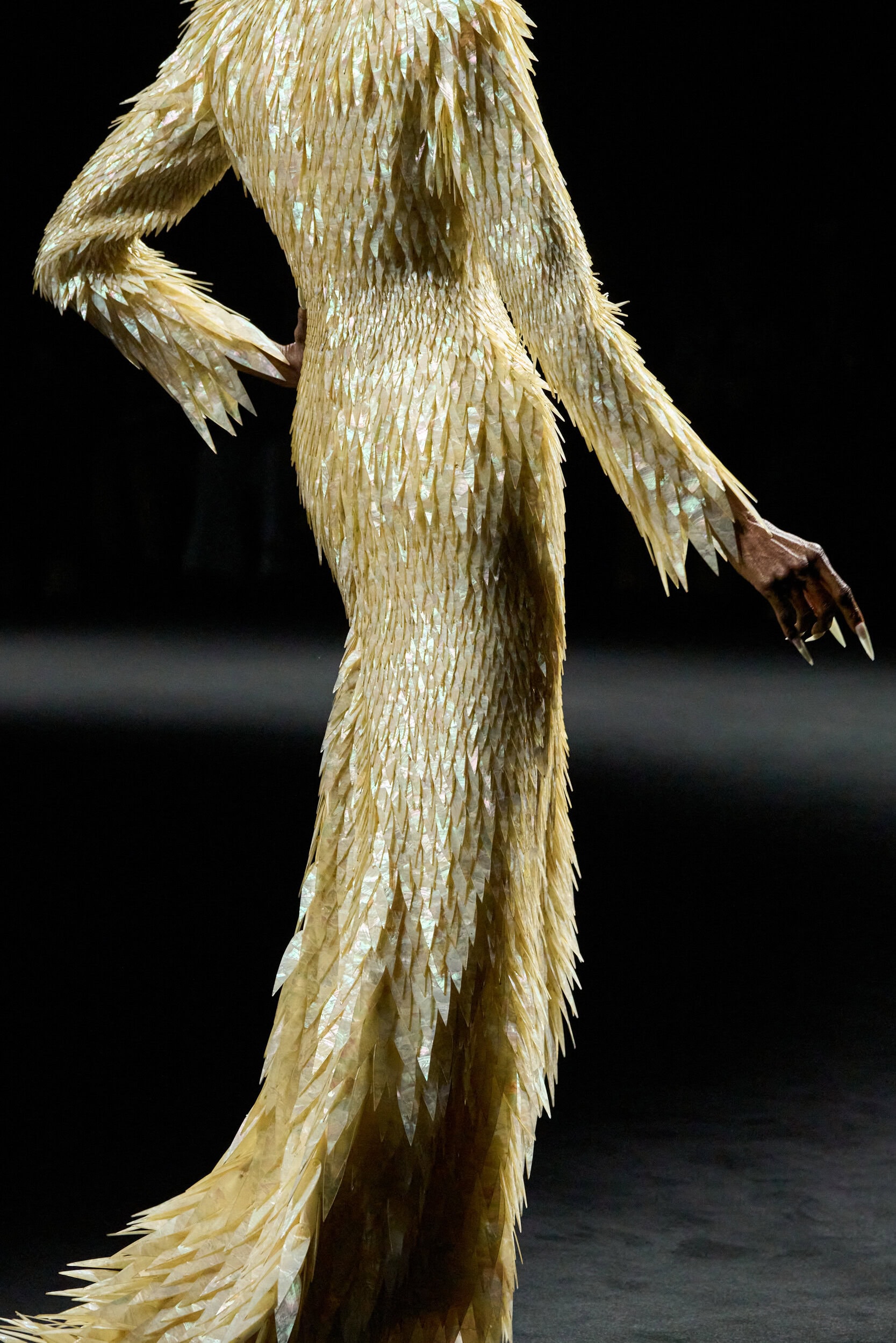 Robert Wun Fall 2025 Couture Fashion Show Details