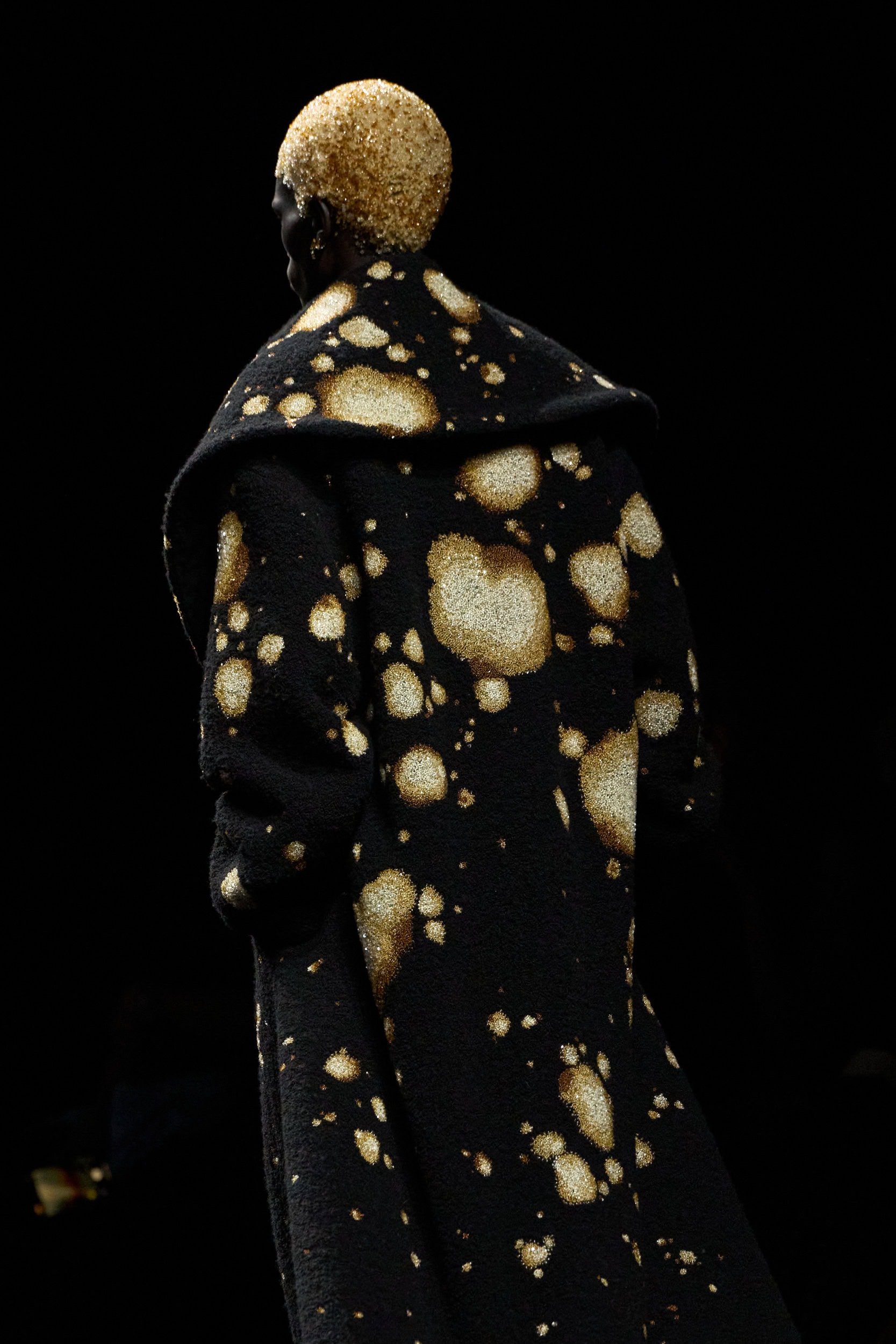Robert Wun Fall 2025 Couture Fashion Show Details