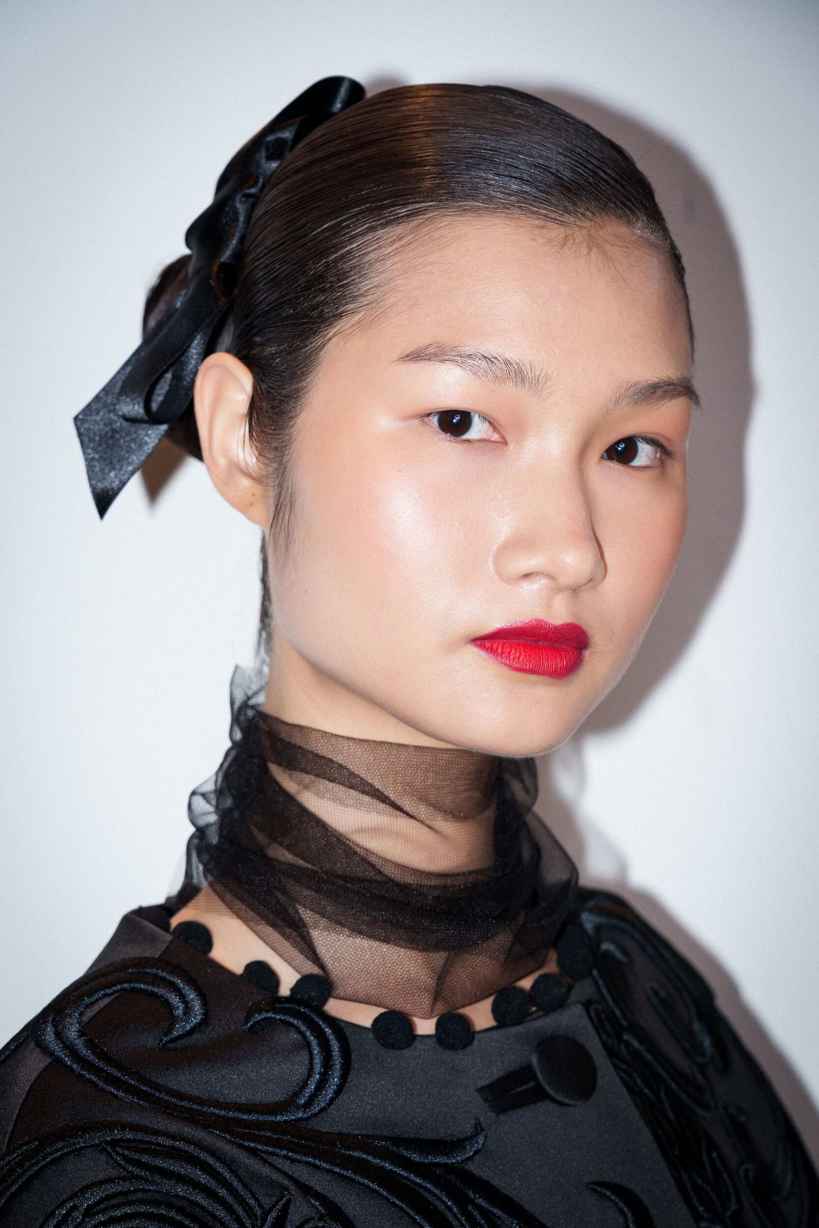 Yanina Couture Fall 2025 Couture Fashion Show Backstage