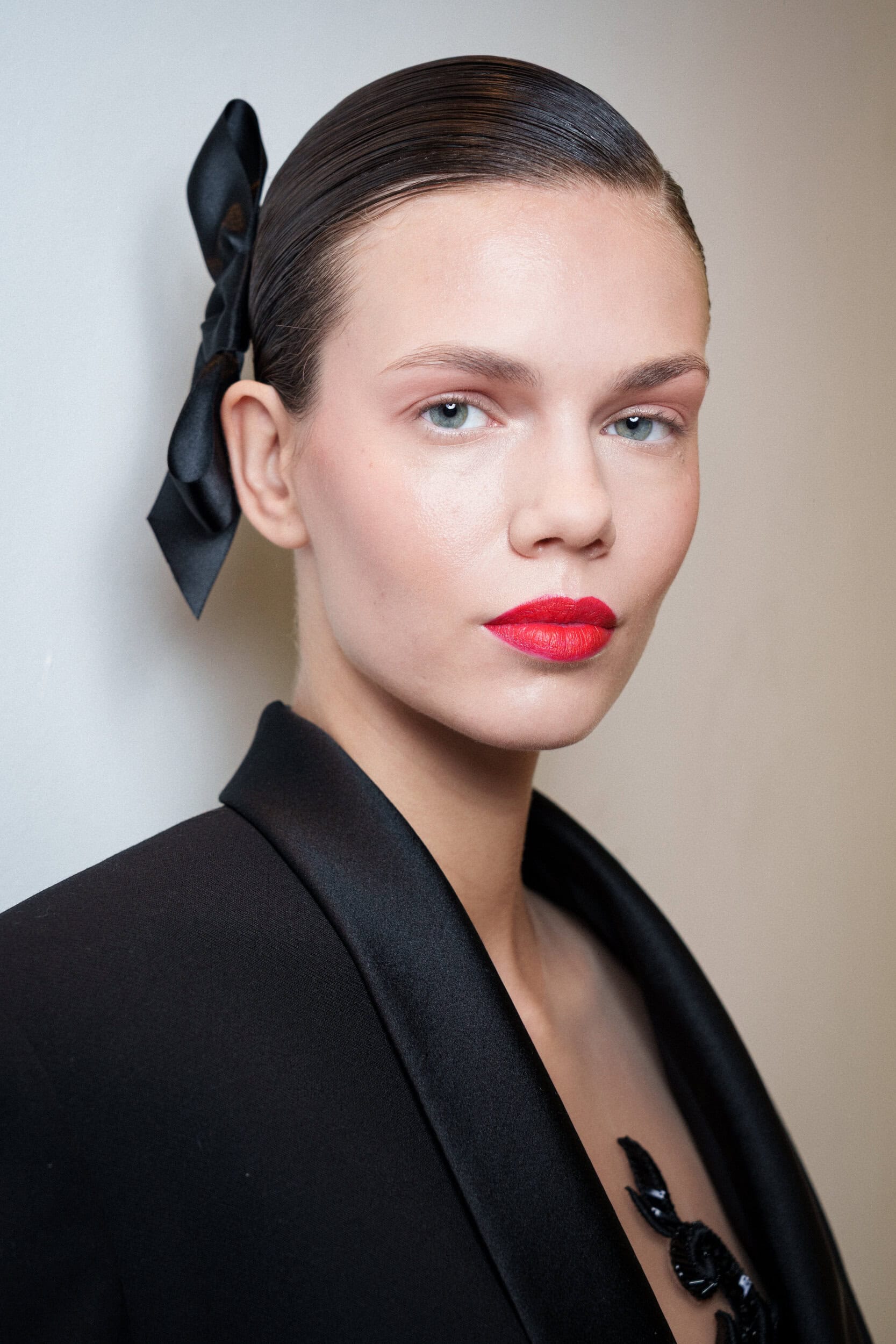 Yanina Couture Fall 2025 Couture Fashion Show Backstage
