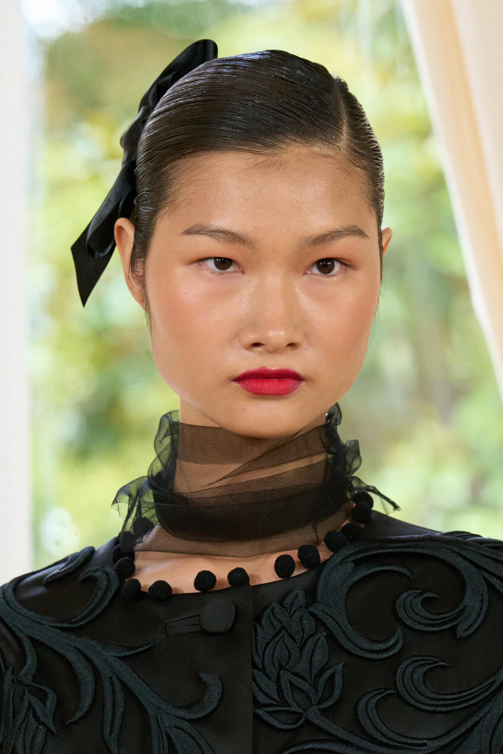 Yanina Couture Spring 2026 Couture Fashion Show Details