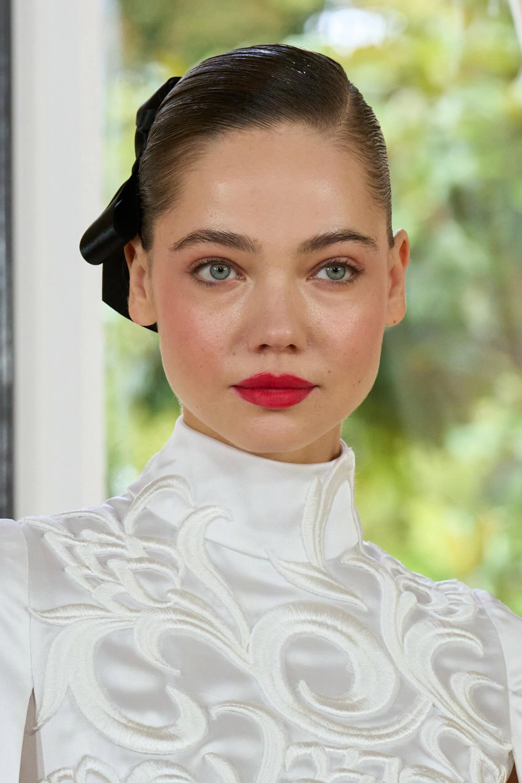 Yanina Couture Spring 2026 Couture Fashion Show Details