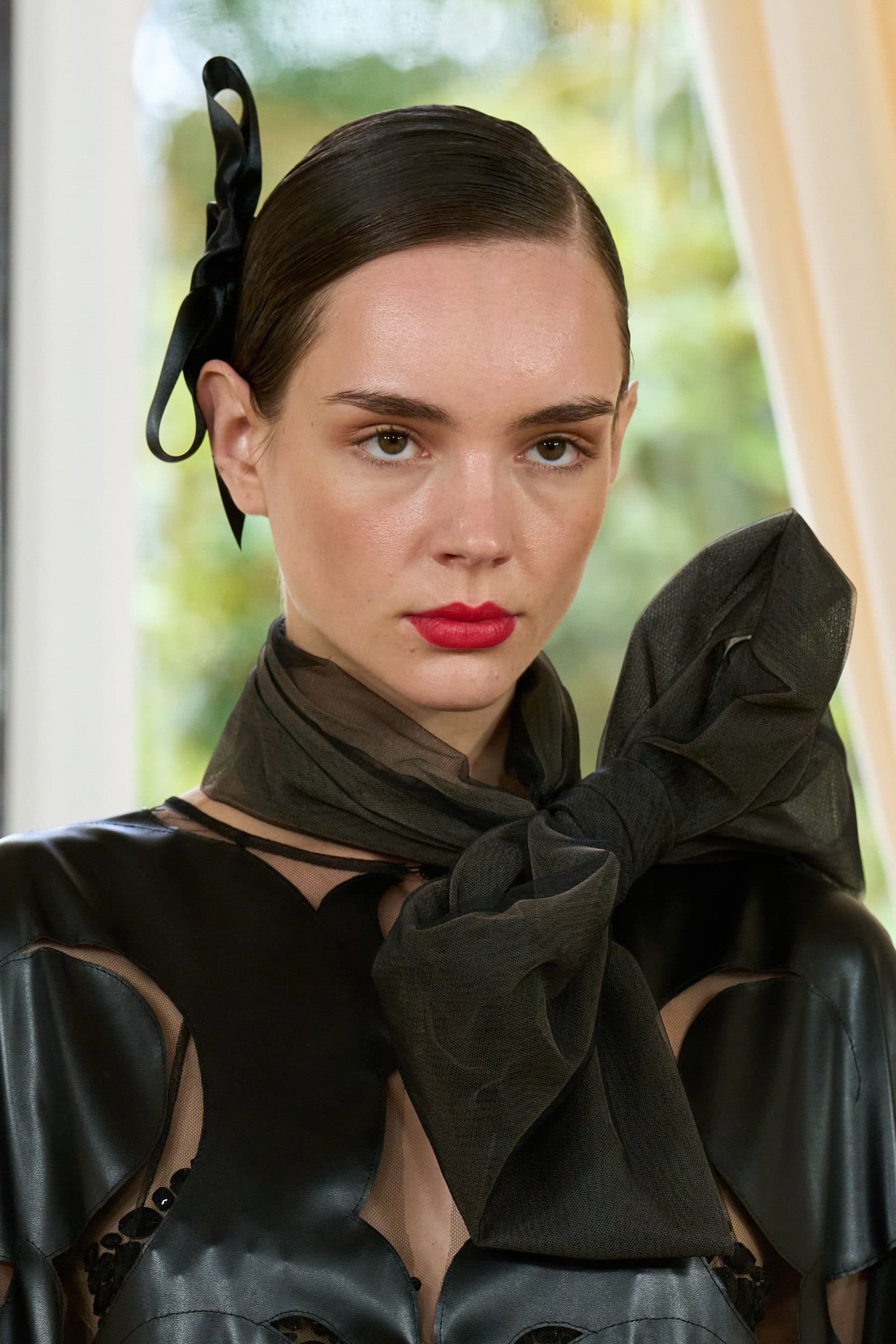 Yanina Couture Spring 2026 Couture Fashion Show Details
