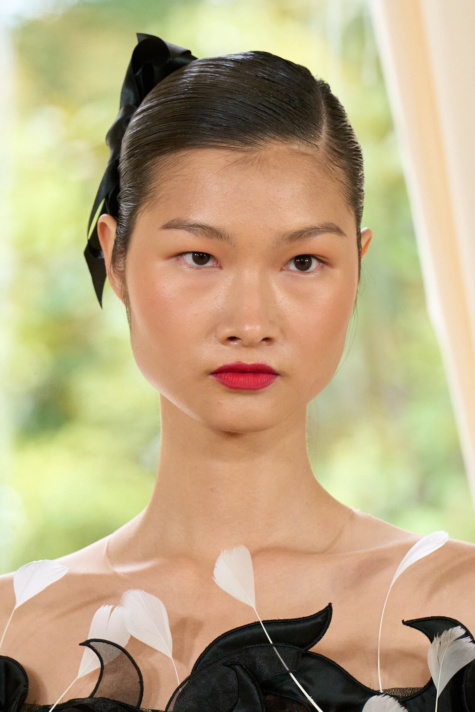 Yanina Couture Spring 2026 Couture Fashion Show Details