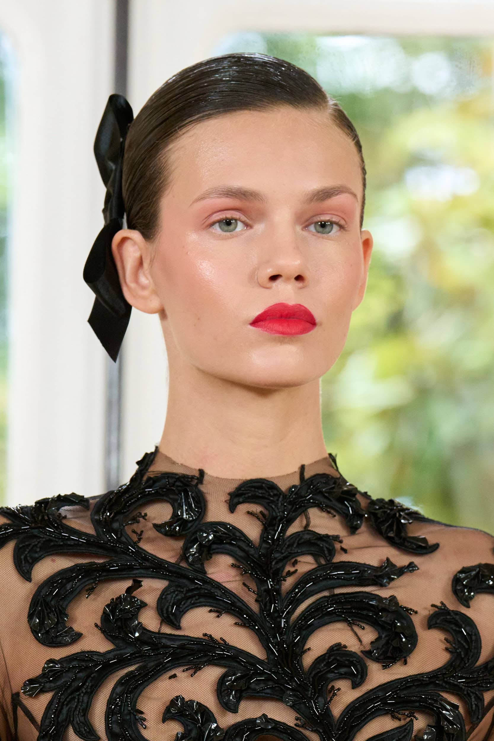 Yanina Couture Spring 2026 Couture Fashion Show Details