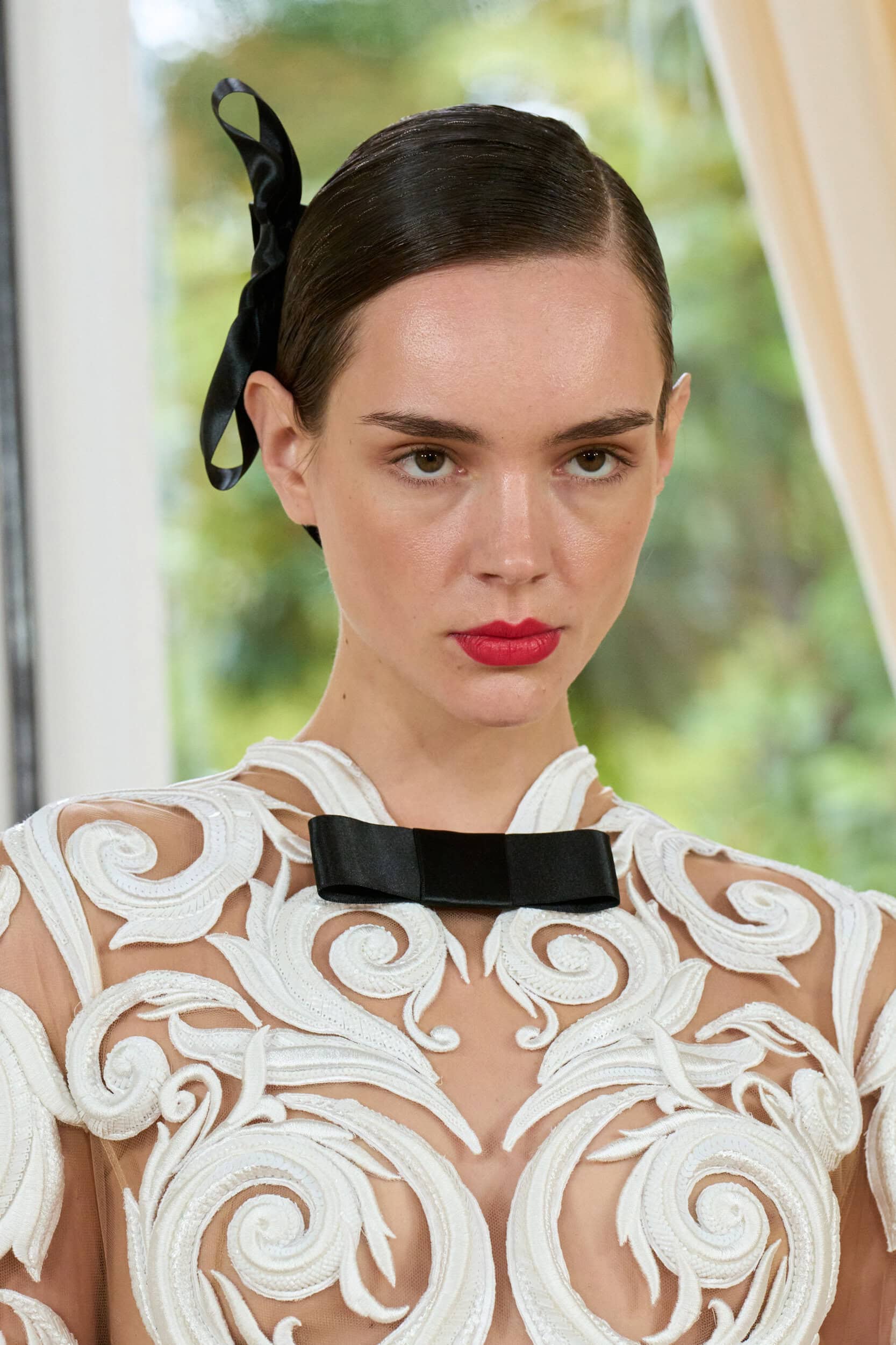 Yanina Couture Spring 2026 Couture Fashion Show Details