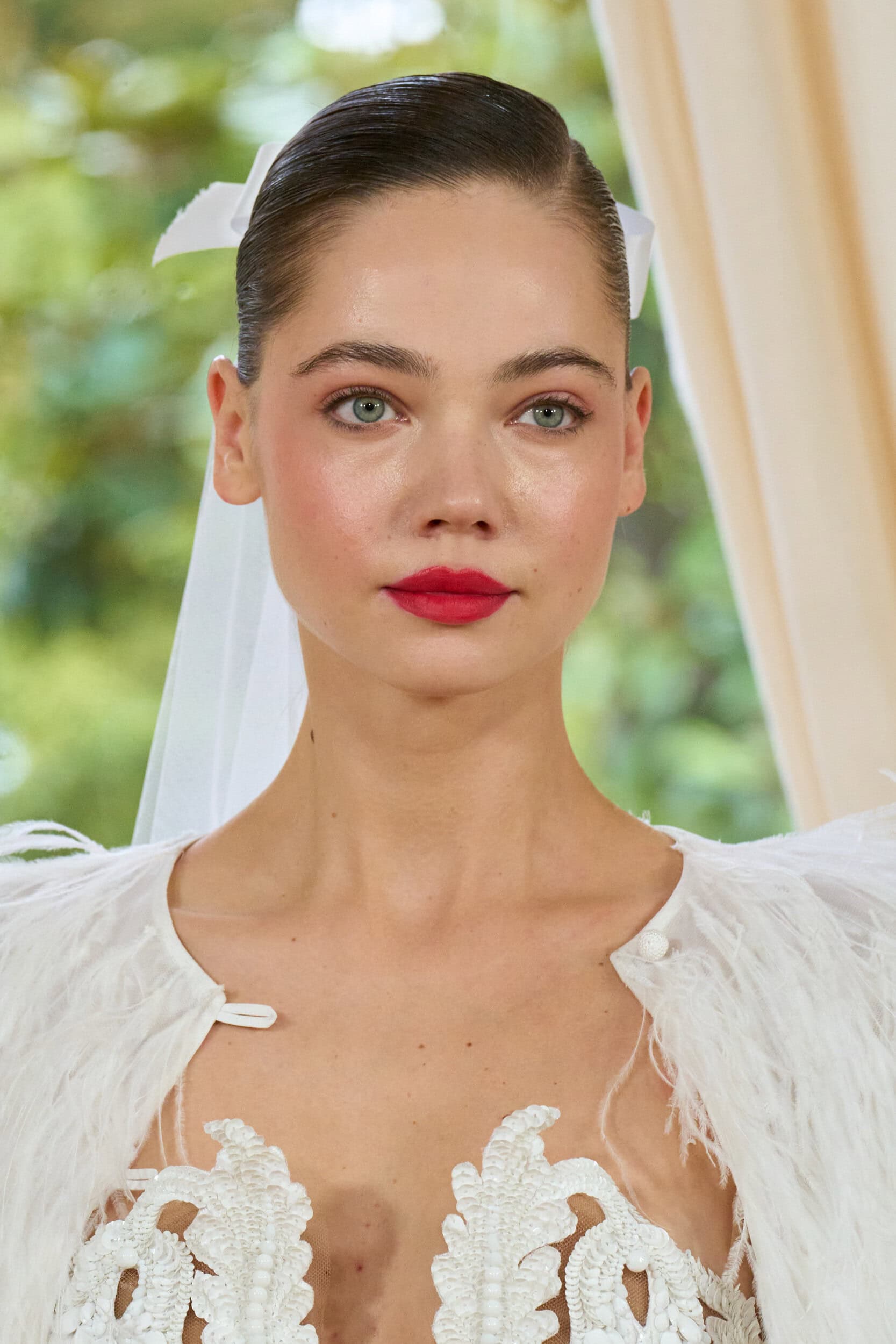 Yanina Couture Spring 2026 Couture Fashion Show Details