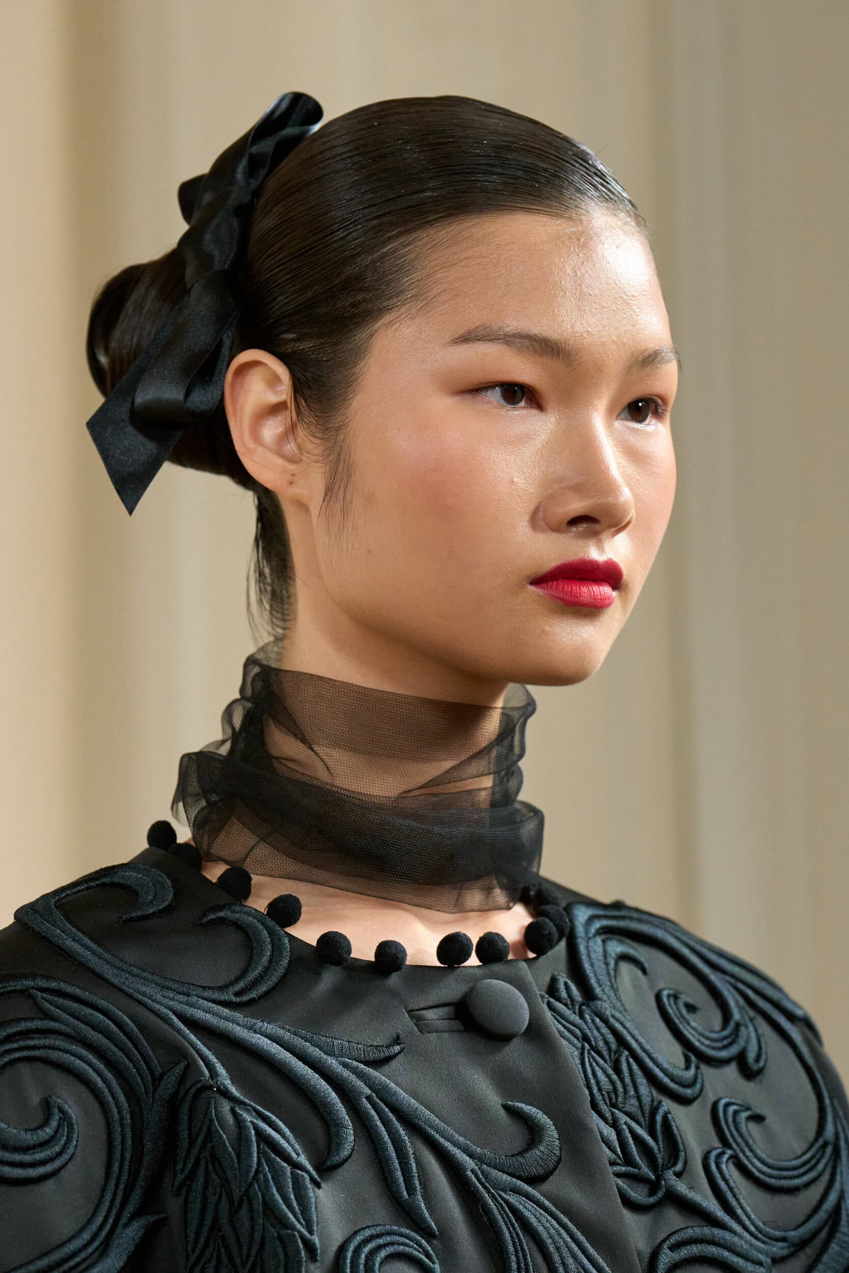 Yanina Couture Spring 2026 Couture Fashion Show Details