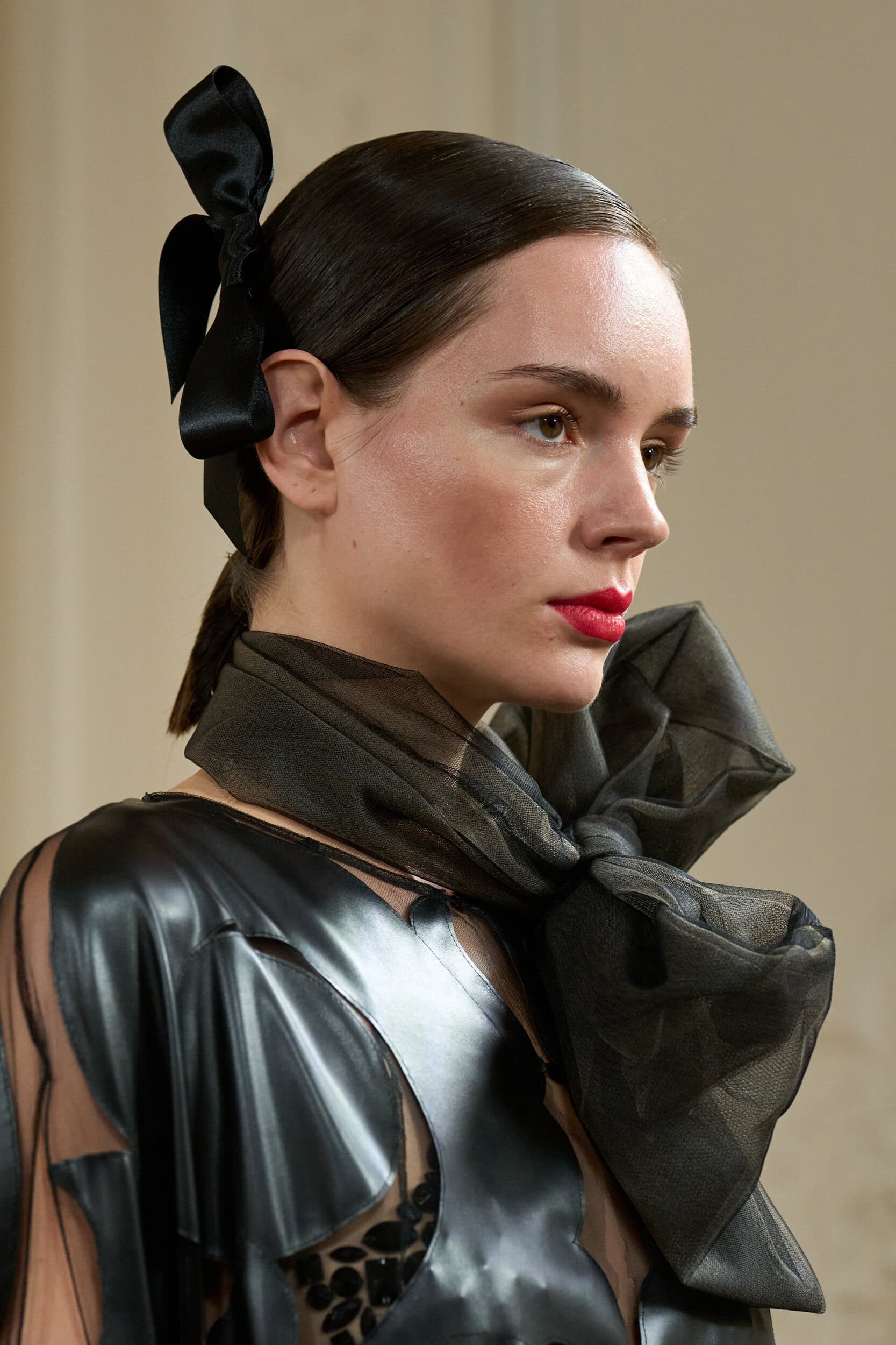 Yanina Couture Spring 2026 Couture Fashion Show Details