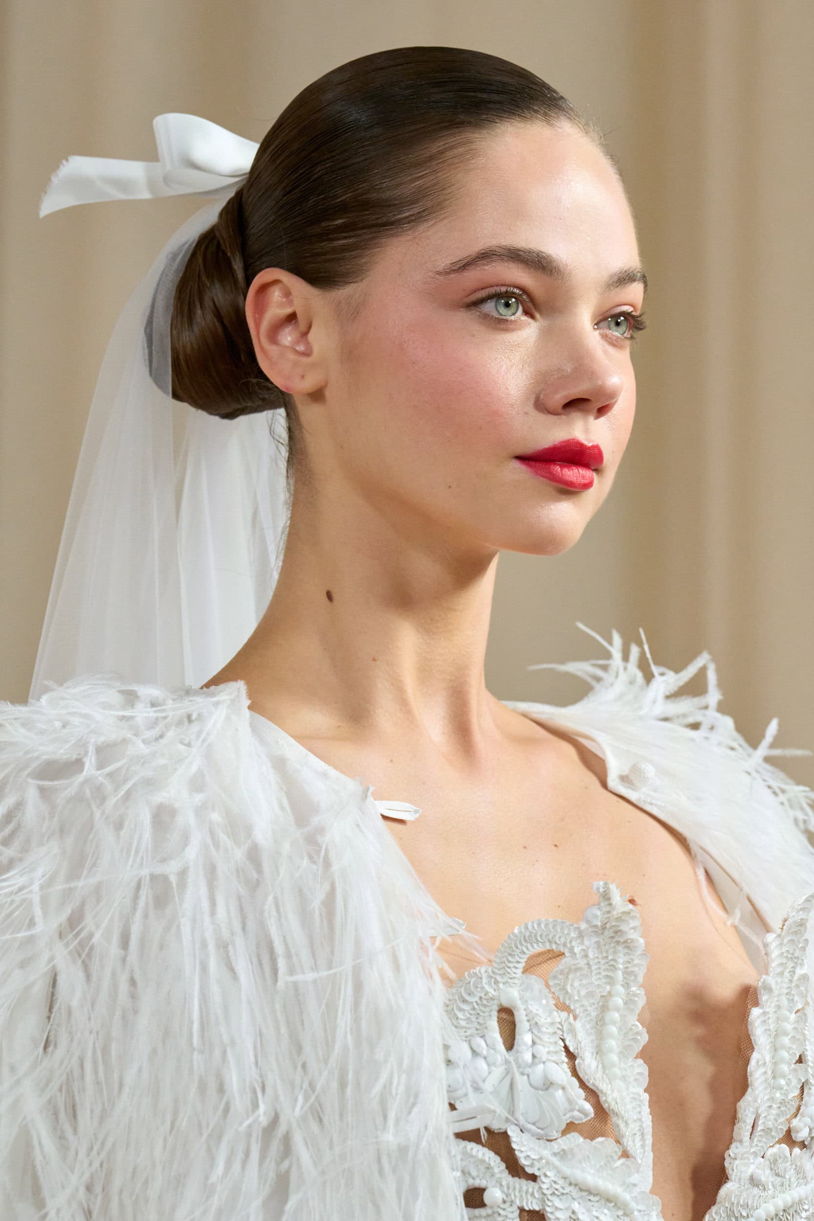 Yanina Couture Spring 2026 Couture Fashion Show Details