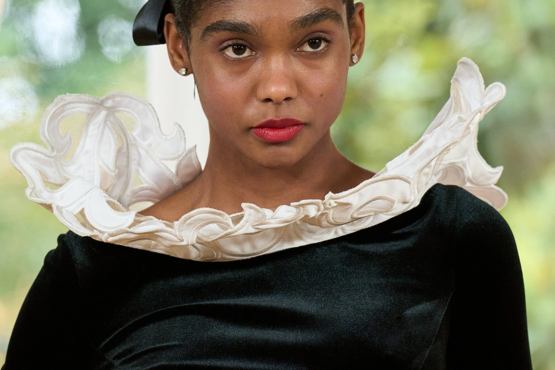 Yanina Couture Spring 2026 Couture Fashion Show Details