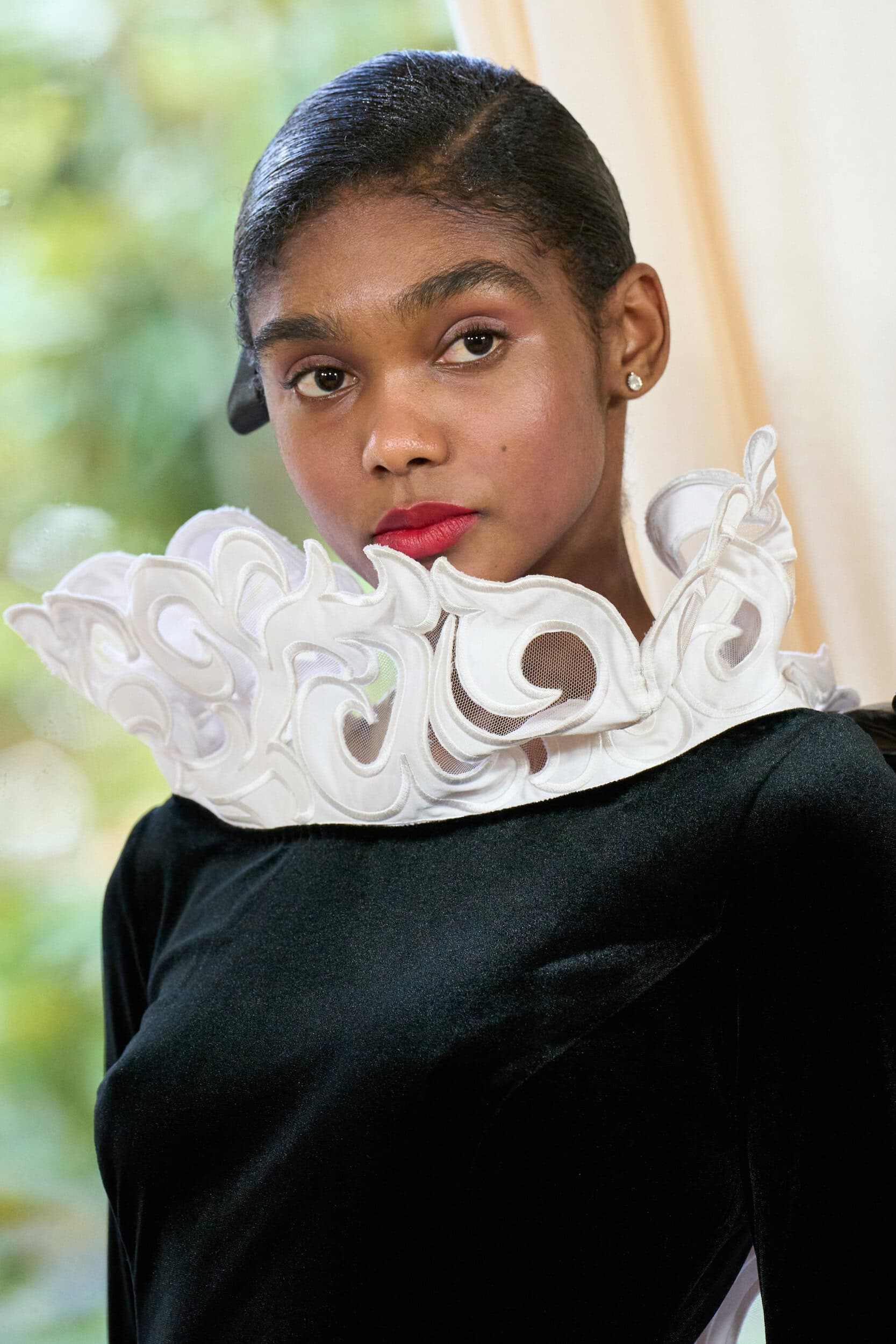 Yanina Couture Spring 2026 Couture Fashion Show Details