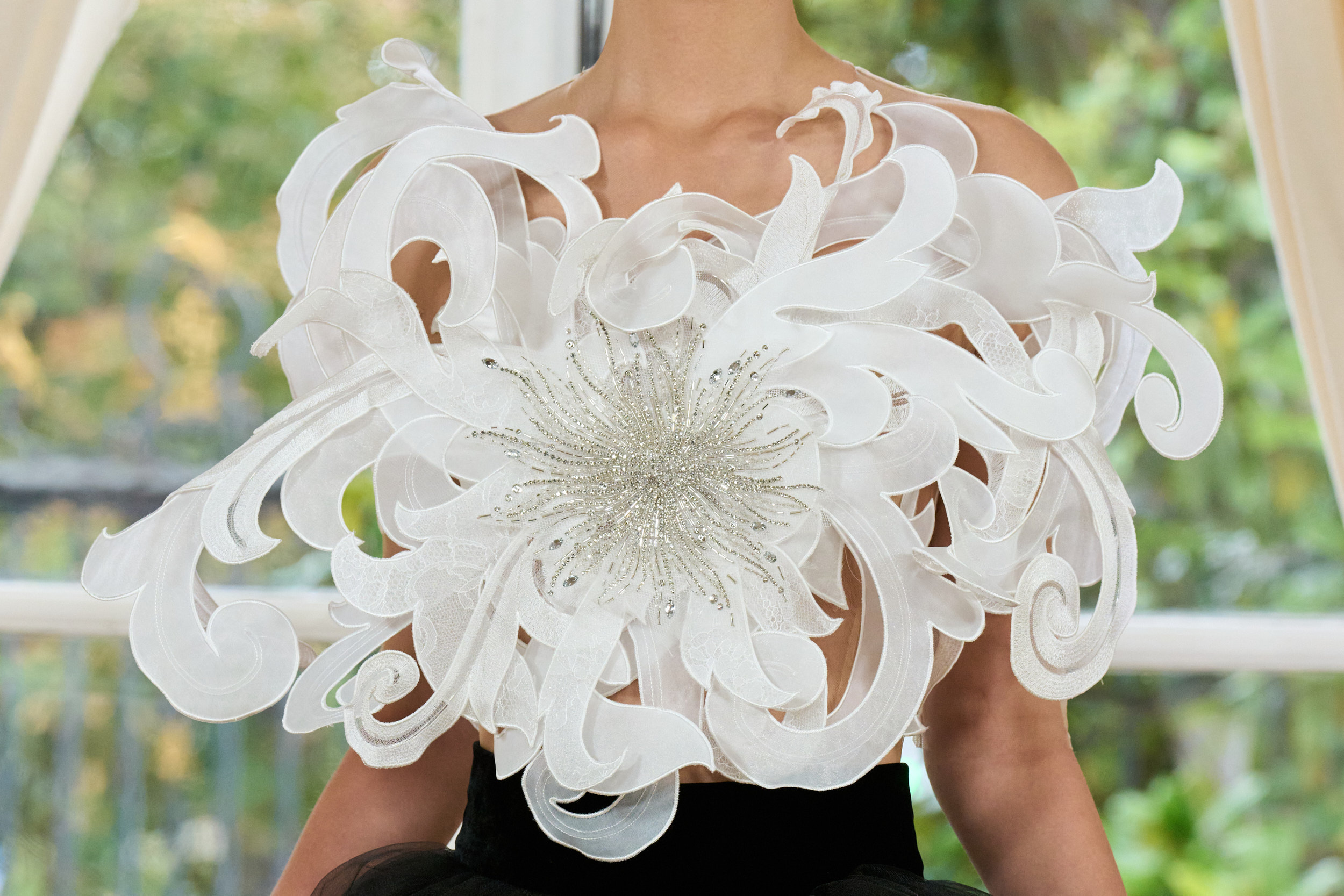 Yanina Couture Spring 2026 Couture Fashion Show Details