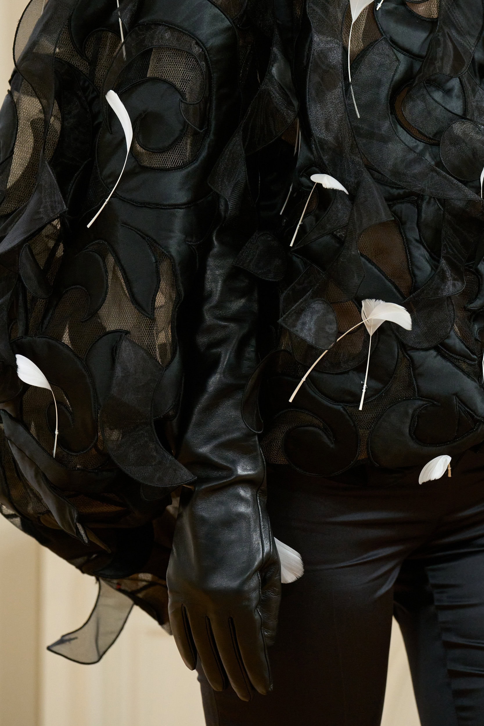 Yanina Couture Spring 2026 Couture Fashion Show Details