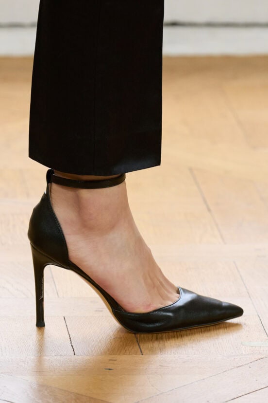 Yanina Couture Spring 2026 Couture Fashion Show Details
