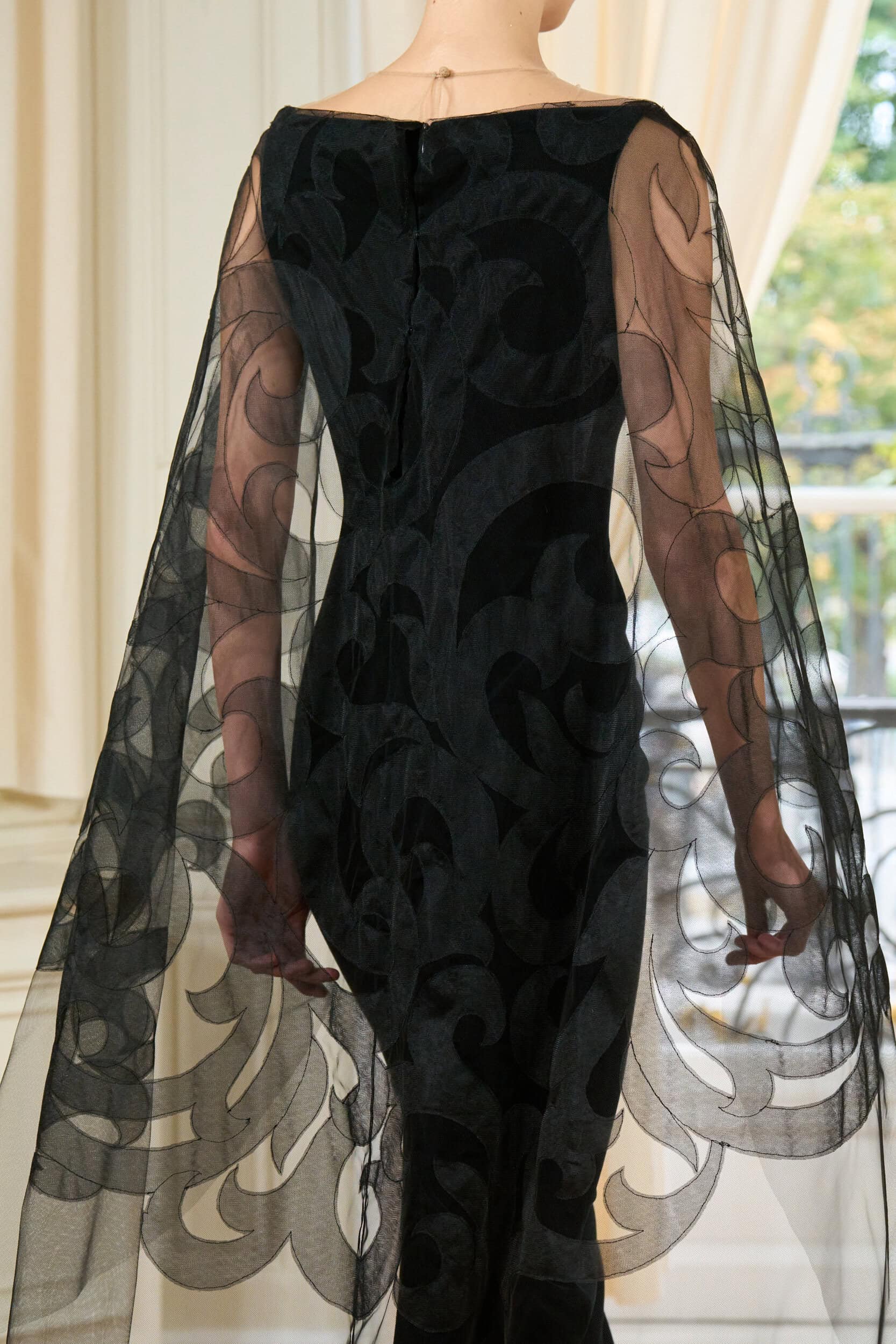 Yanina Couture Spring 2026 Couture Fashion Show Details