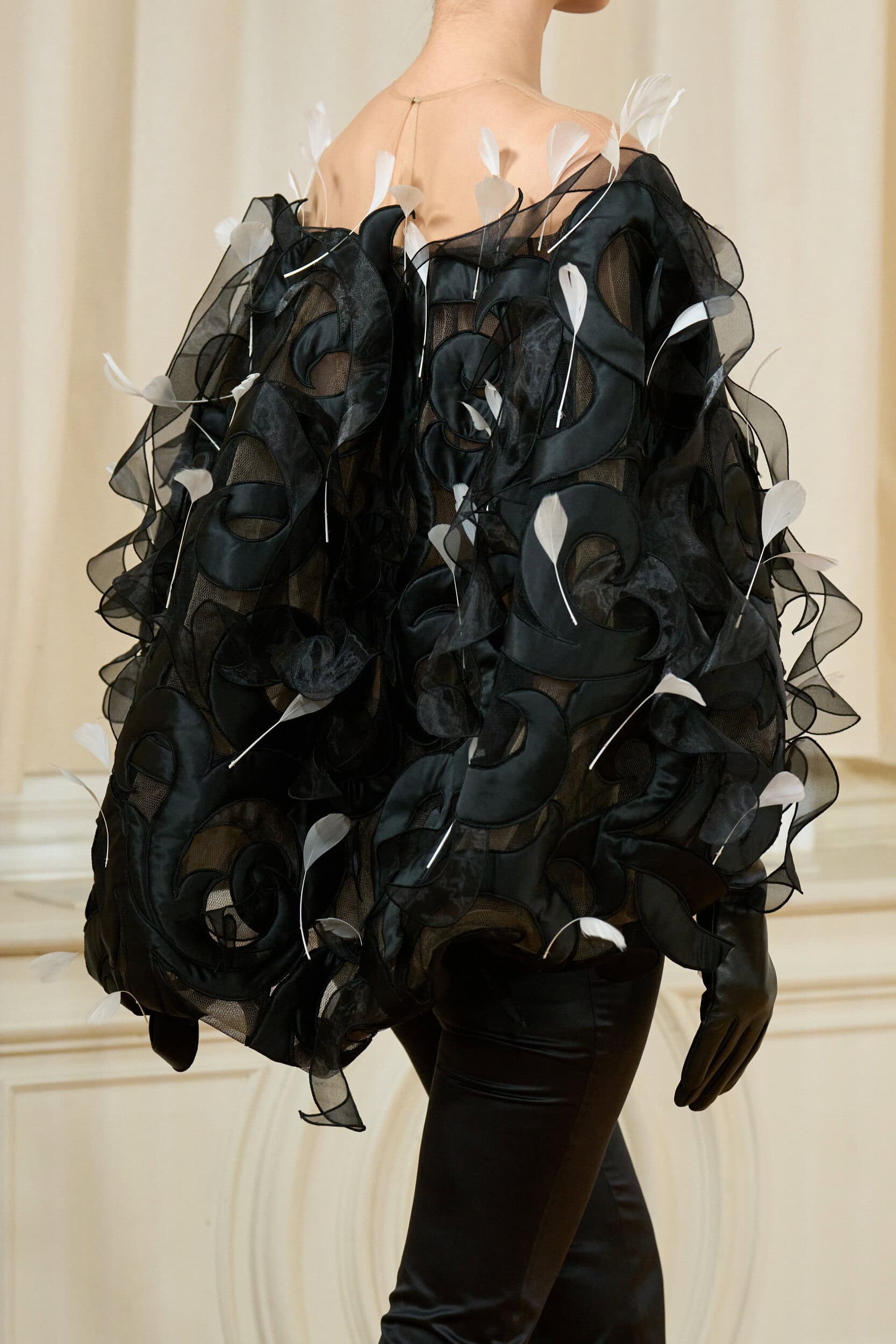 Yanina Couture Spring 2026 Couture Fashion Show Details