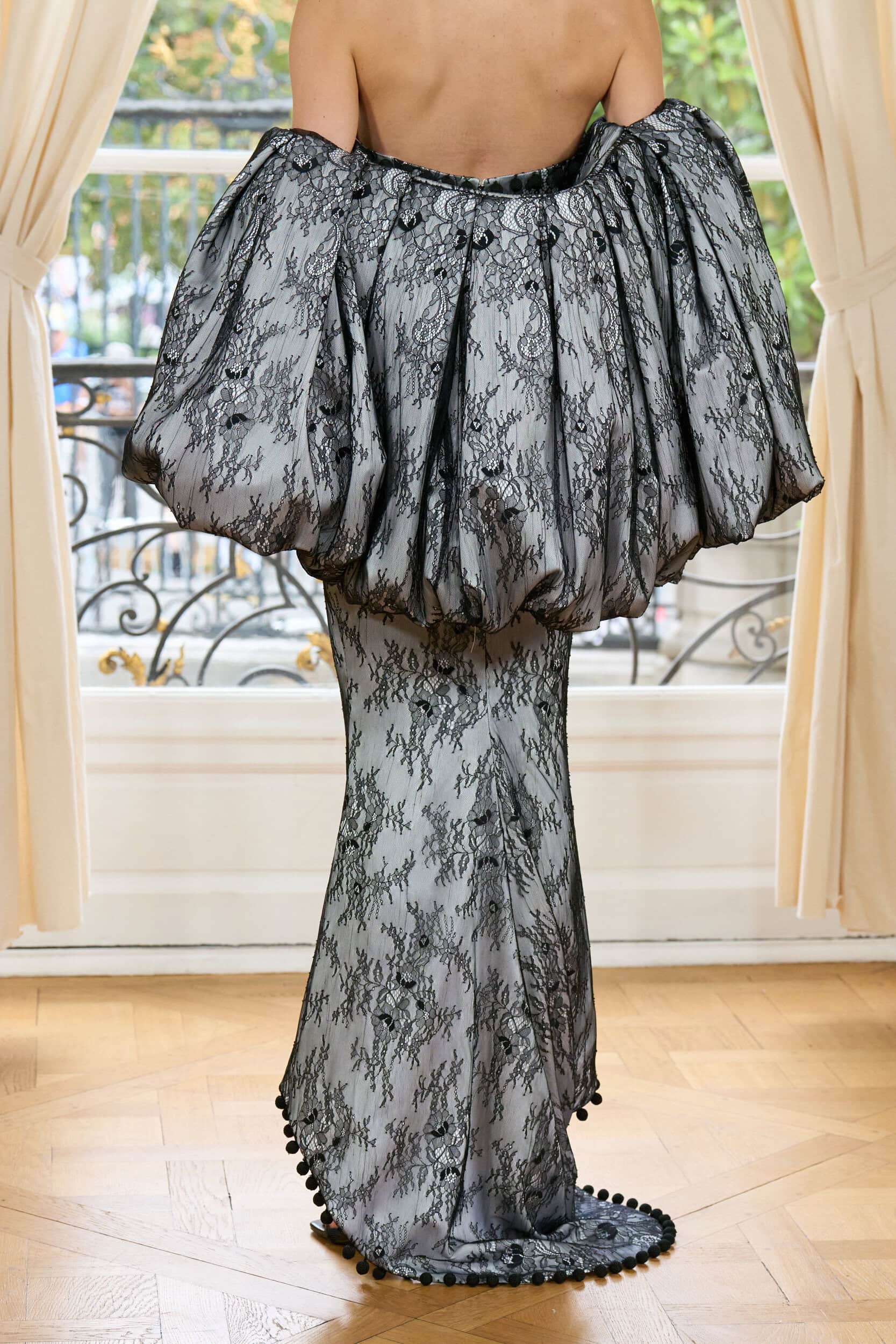 Yanina Couture Spring 2026 Couture Fashion Show Details