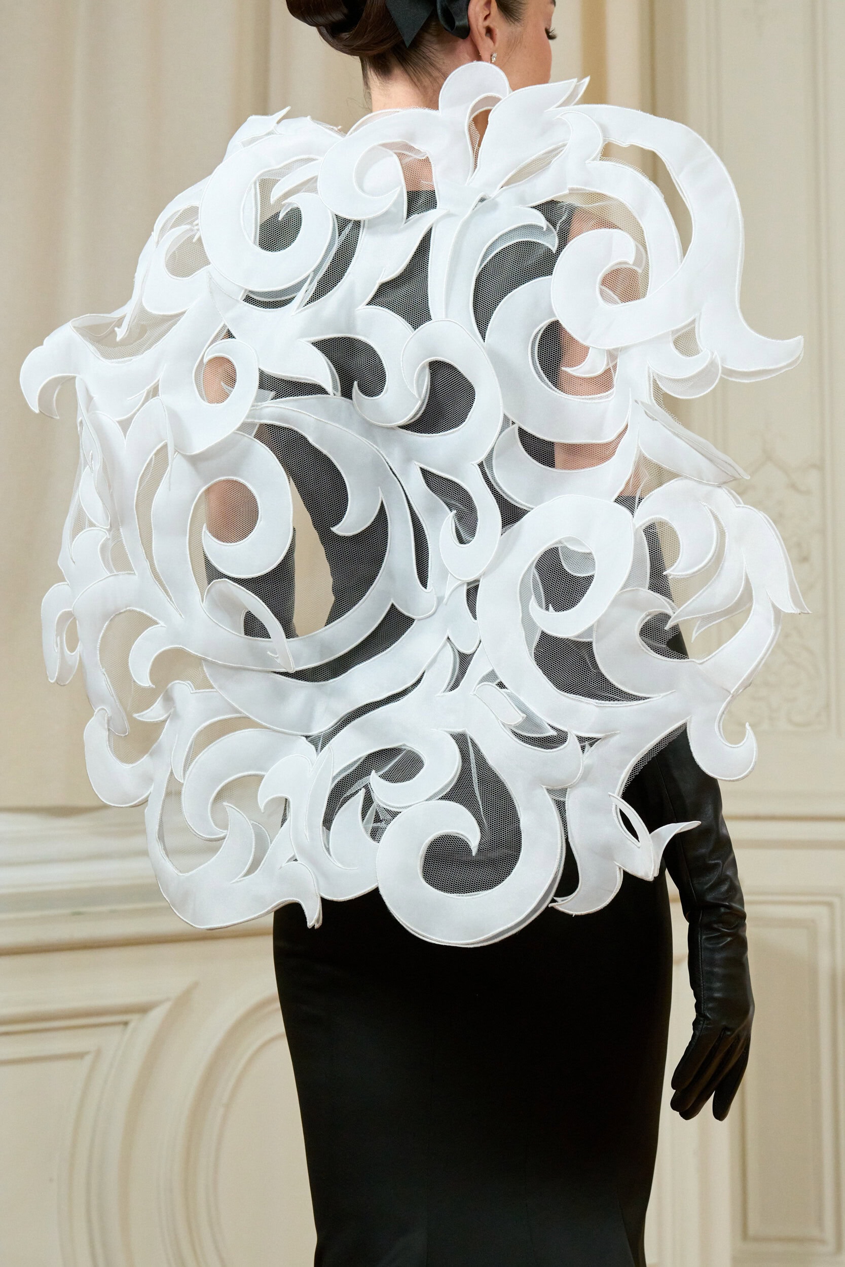 Yanina Couture Spring 2026 Couture Fashion Show Details