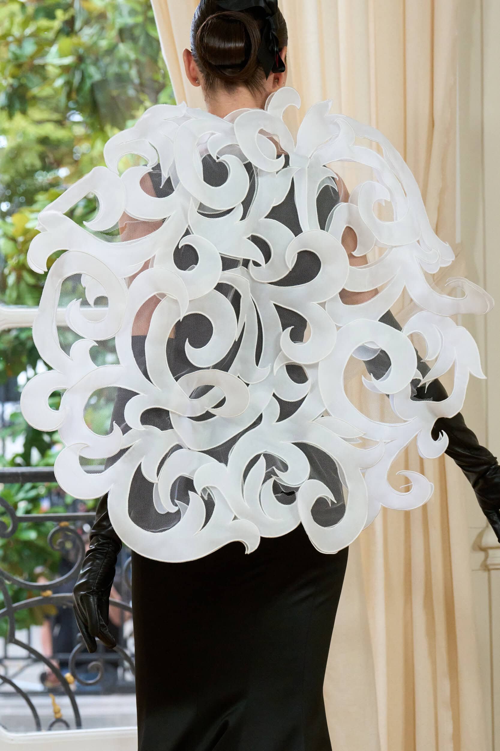 Yanina Couture Spring 2026 Couture Fashion Show Details