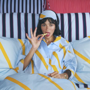 Marimekko x Laila Gohar Launch Bedroom-Inspired Capsule Collection