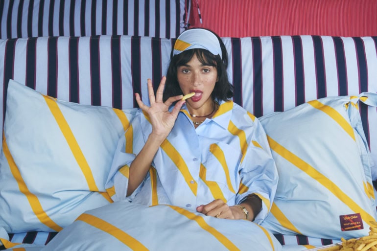Marimekko x Laila Gohar Launch Bedroom-Inspired Capsule Collection