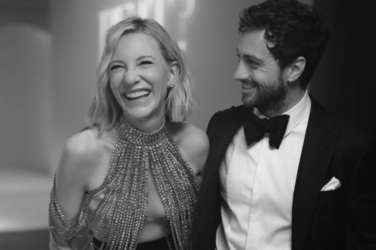Armani Beauty Expands Venice Film Festival Role With Cinema Club