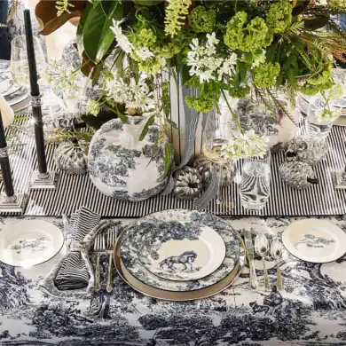 Brandon Maxwell Pottery Barn