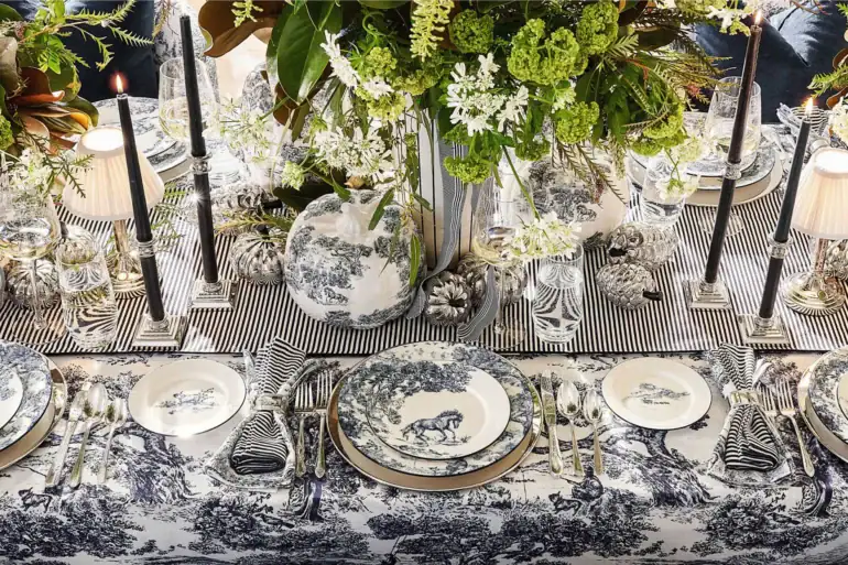 Brandon Maxwell Pottery Barn