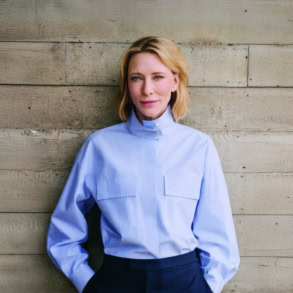 Cate Blanchett To Become Uniqlo Global Brand Ambassador