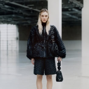 Cecilie Bahnsen and Porter