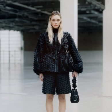 Cecilie Bahnsen and Porter