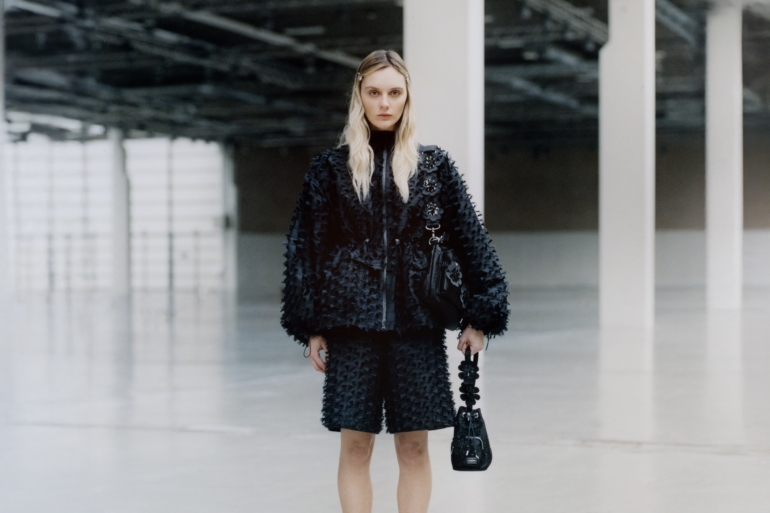 Cecilie Bahnsen and Porter