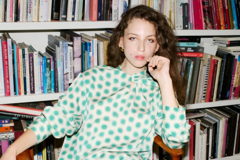 Diane von Furstenberg x Henry Zankov