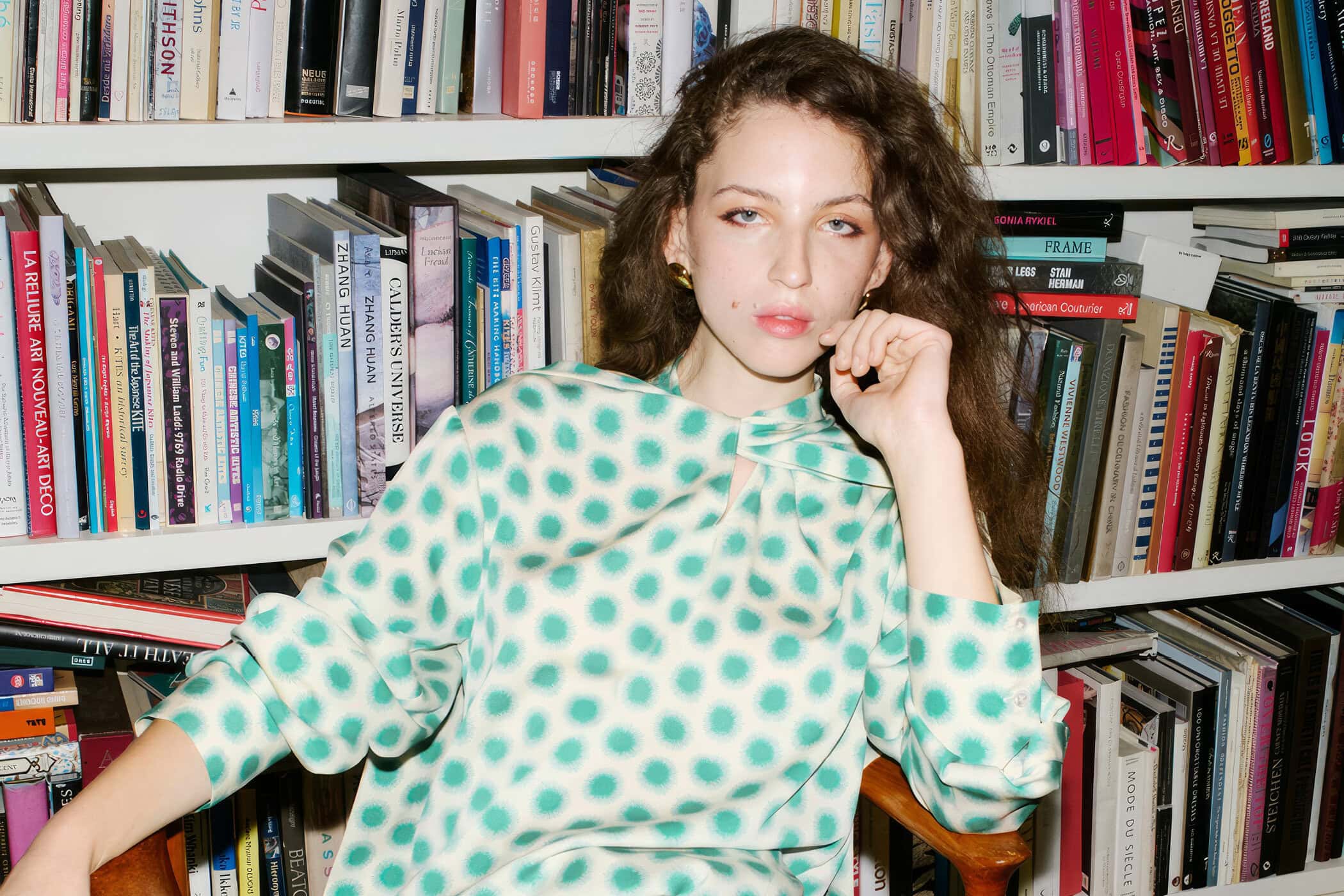 Diane von Furstenberg x Henry Zankov