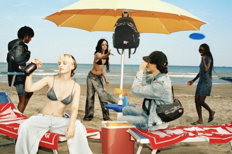 Diesel x Eastpak Collaboration