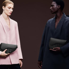 Dior Men's Winter 2025 Ad Campaign