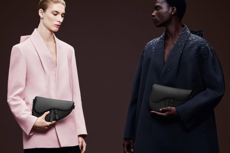 Dior Men's Winter 2025 Ad Campaign