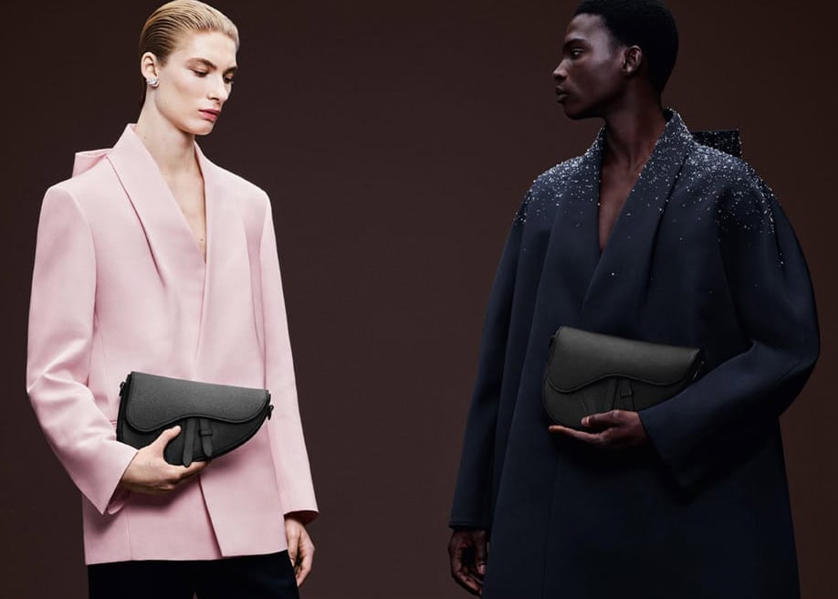 Dior Men's Winter 2025 Ad Campaign