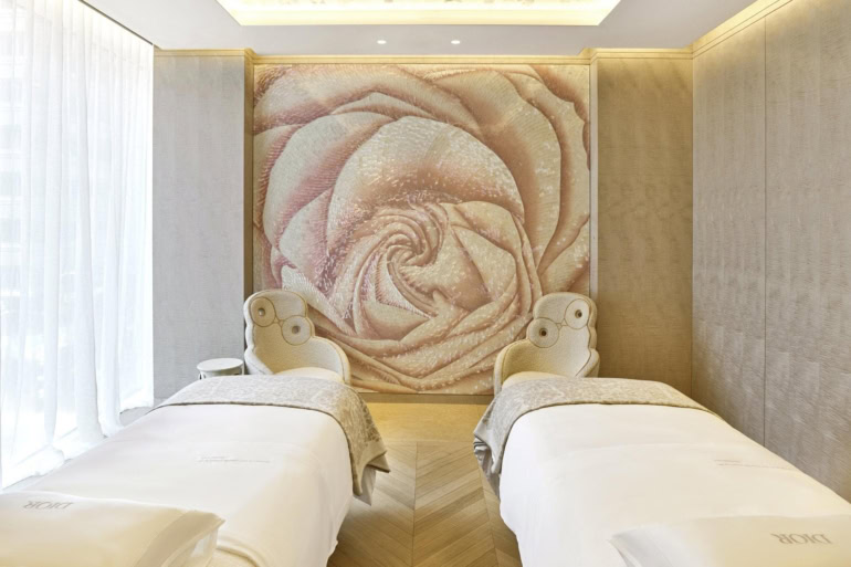 Dior Spa News
