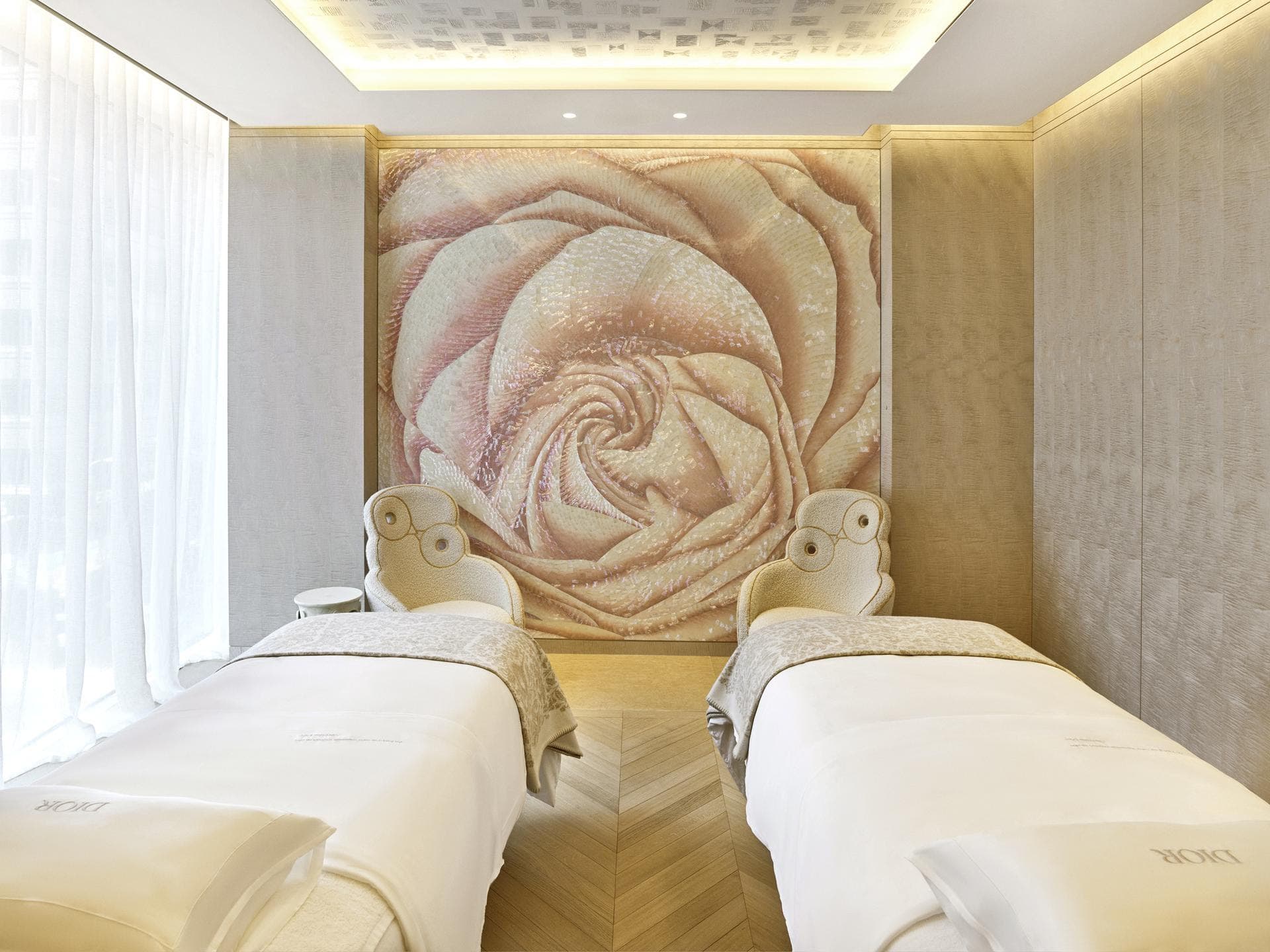 Dior Spa News