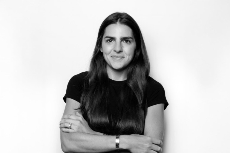 Emily Nahas portrait