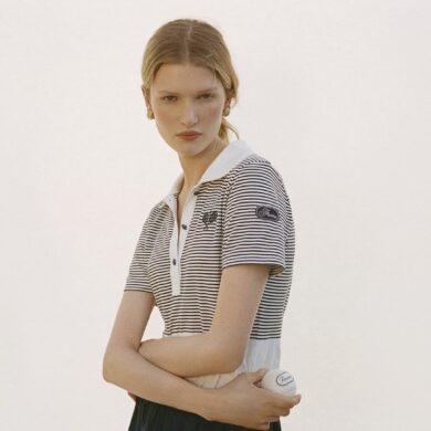 Frame Tennis-Inspired Capsule Summer 2025